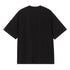 Carhartt S/S Signature Script T-Shirt Black / Wax - Streetart.fr